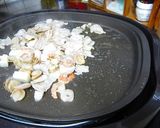 ホットプレートで和風焼きうどん!!作り方3写真