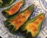 ペッパーチーズ焼き、簡単作り方3写真