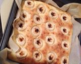 朝食用♪クリームチーズとバナナのケーキ♡作り方4写真
