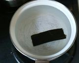 鰹と昆布のだし「一番出し」作り方1写真