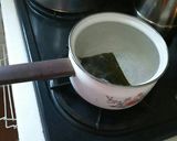 鰹と昆布のだし「一番出し」作り方2写真