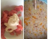だし巻きたらこ作り方1写真