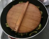 ご飯が進む　ピリ辛ゴーヤの味噌佃煮作り方6写真