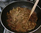 ご飯が進む　ピリ辛ゴーヤの味噌佃煮作り方7写真