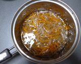 揚げ物（魚介・野菜）の根野菜掛け作り方3写真