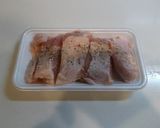 さっぱり☆鳥もも肉の白ワイン煮作り方1写真