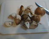 さっぱり☆鳥もも肉の白ワイン煮作り方3写真