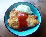 ささ身カツ☆レモンケチャップソース♪作り方4写真