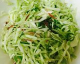 タレが美味しい 素麺生春巻き❤️作り方2写真
