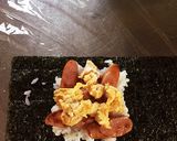 ズボラな私のおにぎらず作り方4写真