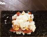 ズボラな私のおにぎらず作り方5写真