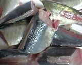 圧力鍋で☆魚まるごとぺペロンチーノ☆作り方3写真