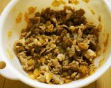 m炊飯器でシンプル中華おこわ作り方4写真