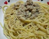 圧力鍋で☆魚まるごとぺペロンチーノ☆作り方8写真