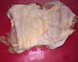 ガイヤーン（本物食ったことないけど…作り方1写真