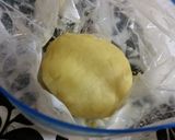 もんちっチョコくっき～♡作り方3写真