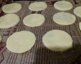 もんちっチョコくっき～♡作り方4写真