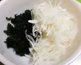 ツナと玉ねぎのさっぱりレモンサラダ作り方1写真