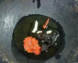 漢の低糖質料理（仮）四川風豚キノコ炒め作り方3写真