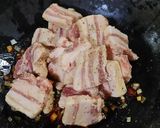 漢の低糖質料理（仮）四川風豚キノコ炒め作り方7写真
