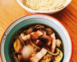 スタミナつけそうめん作り方4写真