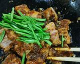 漢の低糖質料理（仮）四川風豚キノコ炒め作り方8写真