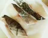 簡単！ほっとくだけ自家製銀ダラ西京焼き！作り方2写真