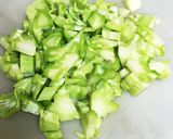 ブロッコリーの茎も捨てないでpart2作り方1写真