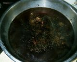 甘～い。タイ式紅茶作り方1写真