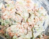 ブロッコリーの茎も捨てないでpart2作り方5写真