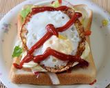 THBのMYNオープンサンドだ！作り方3写真