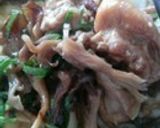 ♡レンジで簡単・鶏きのこバター醤油♡作り方9写真
