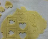 ★ステンドグラスクッキー★作り方7写真