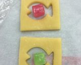 ★ステンドグラスクッキー★作り方9写真