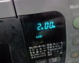 最速のレンジとフライパンでナポリタン作り方3写真