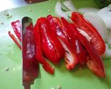 最速のレンジとフライパンでナポリタン作り方6写真