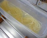最速のレンジとフライパンでナポリタン作り方12写真