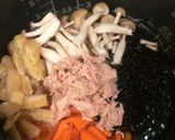 離乳食完了期の栄養満点炊き込みご飯♪作り方3写真