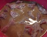 柔らかジューシー♪サイコロ生姜焼き作り方1写真
