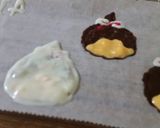 もんちっチョコくっき～♡作り方9写真