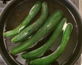 大量消費とまらないきゅうりのキューちゃん作り方1写真