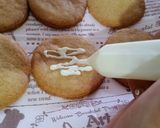 もんちっチョコくっき～♡作り方11写真