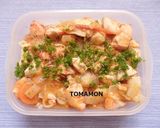 ruhruで作る✿変わり種ラタトゥイユ飯作り方16写真