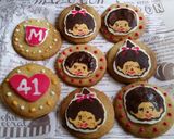 もんちっチョコくっき～♡作り方12写真