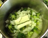 野菜たくさん+トマト丸ごとご飯作り方3写真