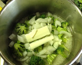 野菜たくさん+トマト丸ごとご飯作り方3写真