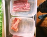 食欲モリモリ！漢の簡単トマトソース飯作り方3写真