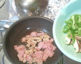 食欲モリモリ！漢の簡単トマトソース飯作り方4写真