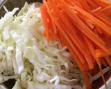 野菜たっぷり！キャベツの肉巻き作り方1写真
