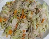 野菜たっぷり！キャベツの肉巻き作り方4写真